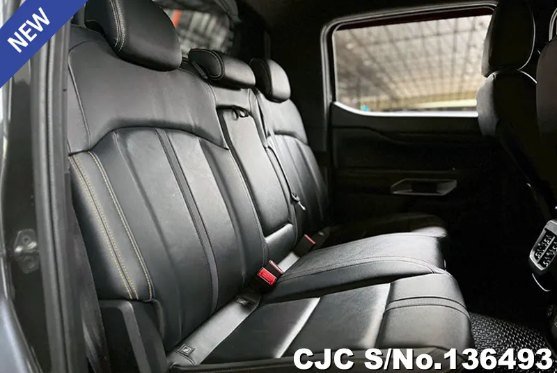2023 Ford / Ranger Stock No. 136493