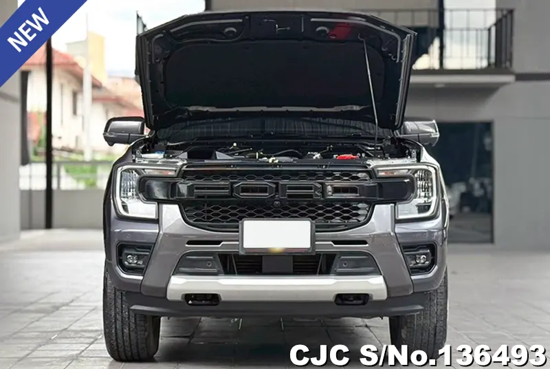 2023 Ford / Ranger Stock No. 136493