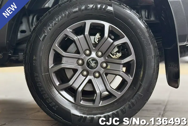 2023 Ford / Ranger Stock No. 136493