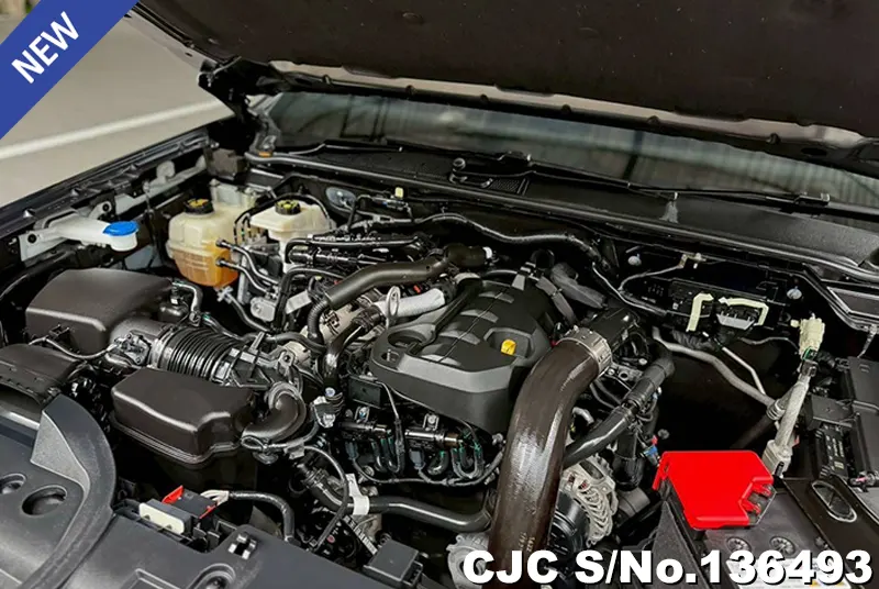 2023 Ford / Ranger Stock No. 136493