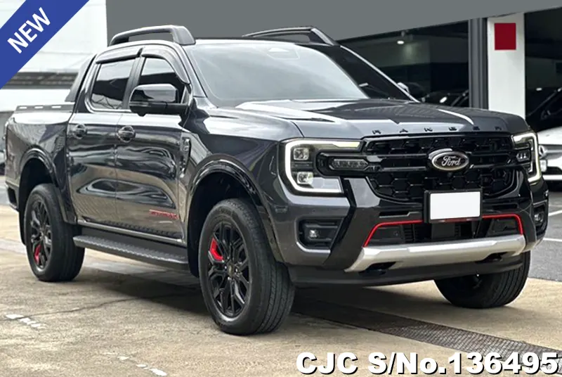 2023 Ford / Ranger Stock No. 136495