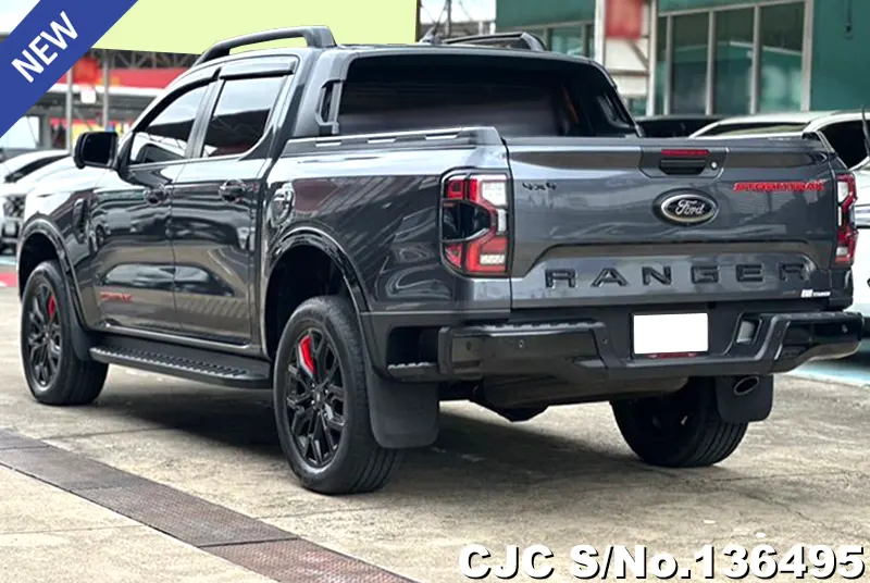 2023 Ford / Ranger Stock No. 136495