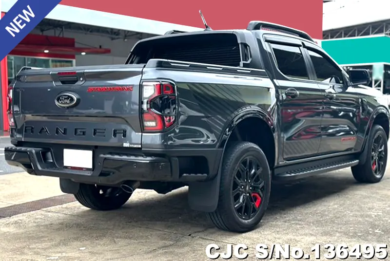 2023 Ford / Ranger Stock No. 136495