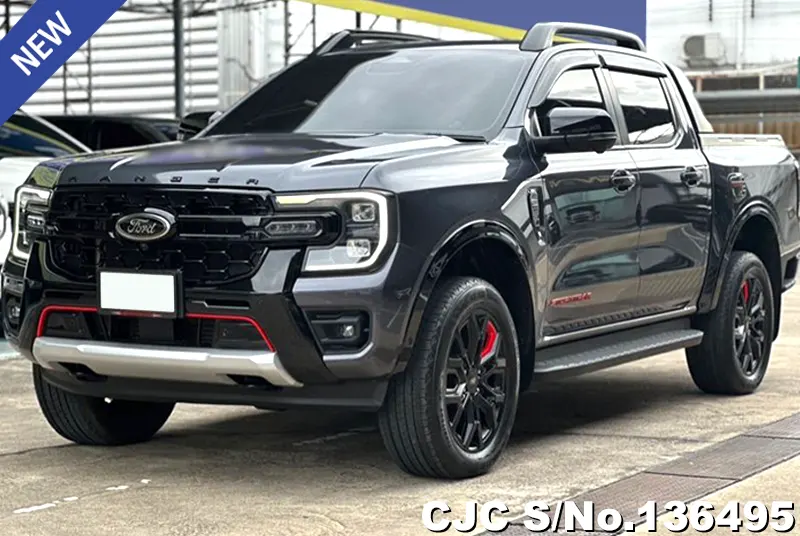 2023 Ford / Ranger Stock No. 136495