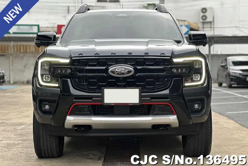 2023 Ford / Ranger Stock No. 136495