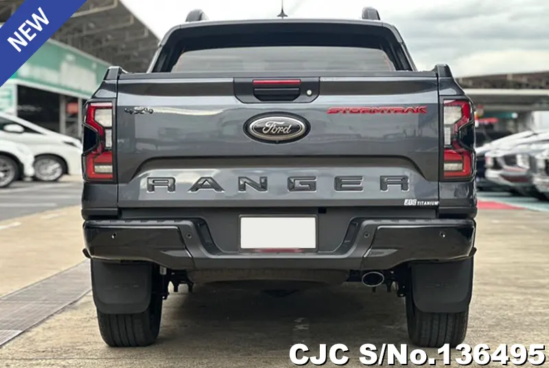 2023 Ford / Ranger Stock No. 136495