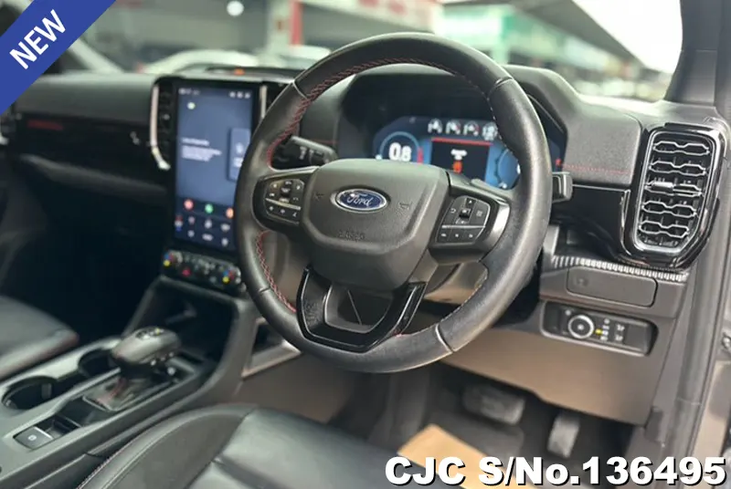 2023 Ford / Ranger Stock No. 136495