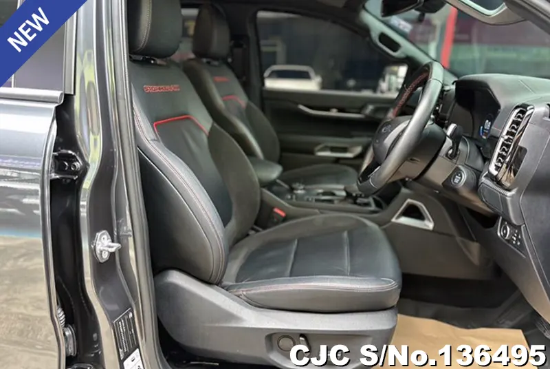 2023 Ford / Ranger Stock No. 136495