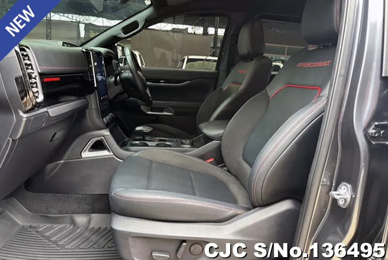 2023 Ford / Ranger Stock No. 136495