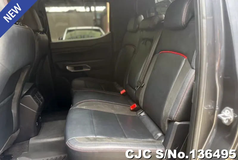 2023 Ford / Ranger Stock No. 136495