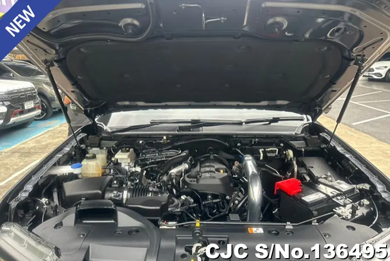 2023 Ford / Ranger Stock No. 136495