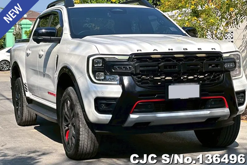 2023 Ford / Ranger Stock No. 136496
