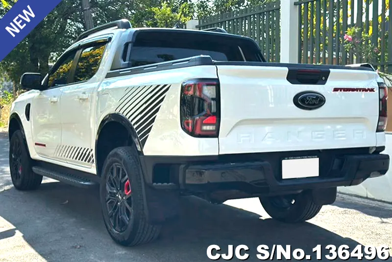 2023 Ford / Ranger Stock No. 136496