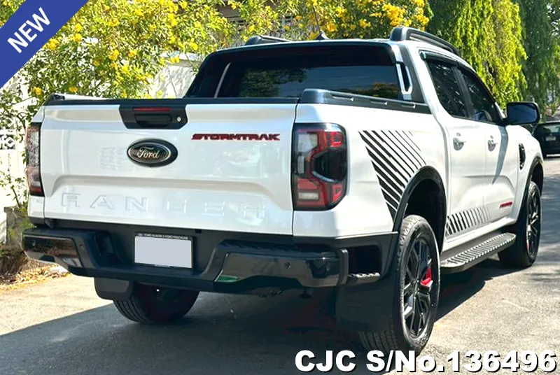 2023 Ford / Ranger Stock No. 136496