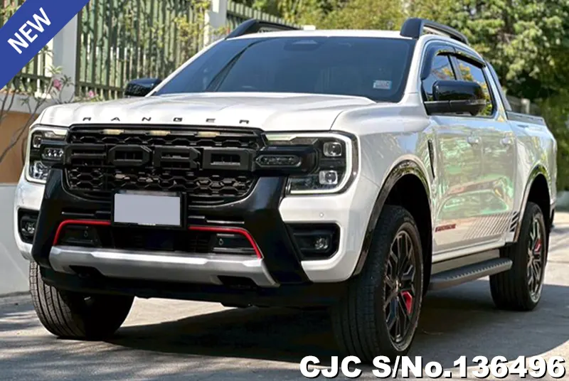 2023 Ford / Ranger Stock No. 136496
