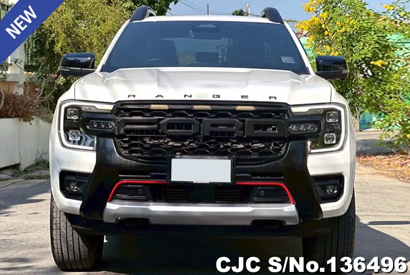 2023 Ford / Ranger Stock No. 136496