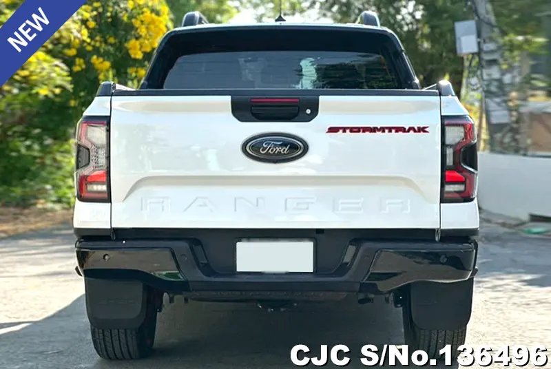 2023 Ford / Ranger Stock No. 136496