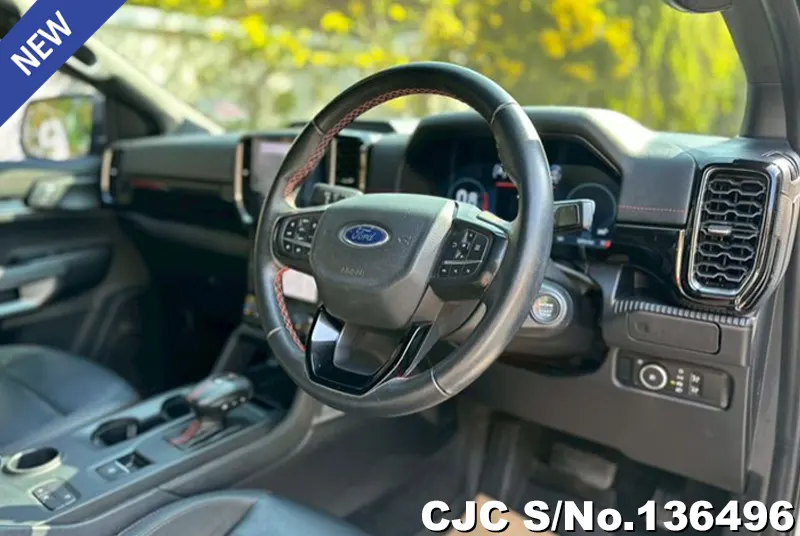 2023 Ford / Ranger Stock No. 136496