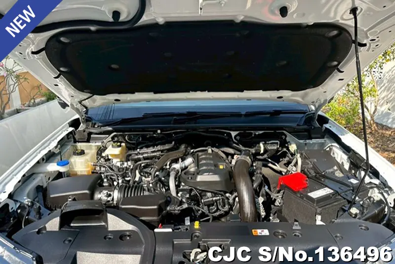 2023 Ford / Ranger Stock No. 136496