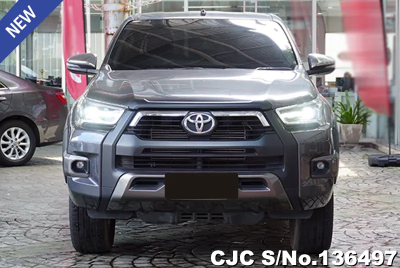 2022 Toyota / Hilux / Revo Stock No. 136497