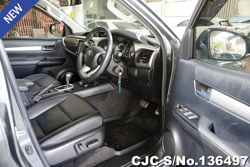 2022 Toyota / Hilux / Revo Stock No. 136497