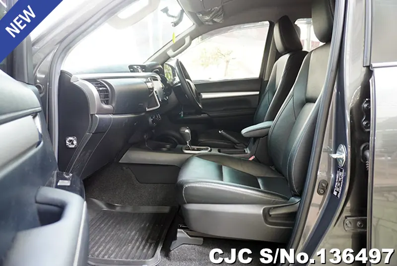 2022 Toyota / Hilux / Revo Stock No. 136497