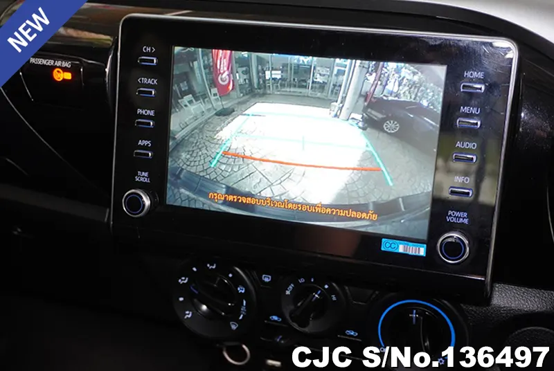 2022 Toyota / Hilux / Revo Stock No. 136497