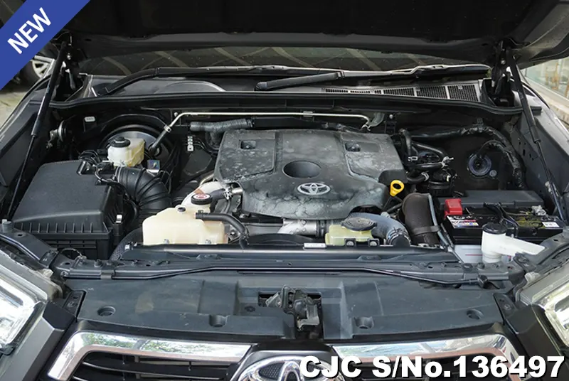 2022 Toyota / Hilux / Revo Stock No. 136497