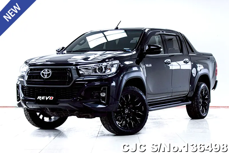 2019 Toyota / Hilux / Revo Rocco Stock No. 136498
