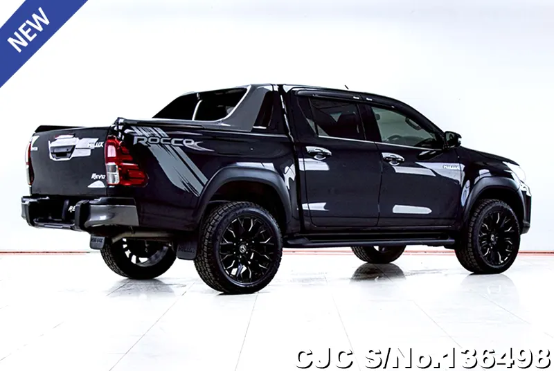 2019 Toyota / Hilux / Revo Rocco Stock No. 136498
