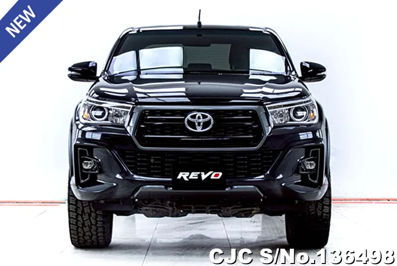 2019 Toyota / Hilux / Revo Rocco Stock No. 136498