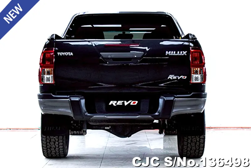2019 Toyota / Hilux / Revo Rocco Stock No. 136498