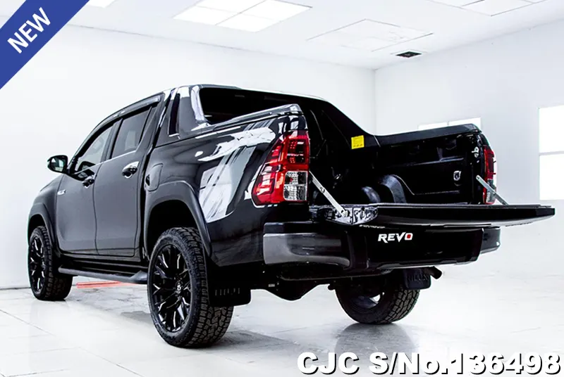 2019 Toyota / Hilux / Revo Rocco Stock No. 136498