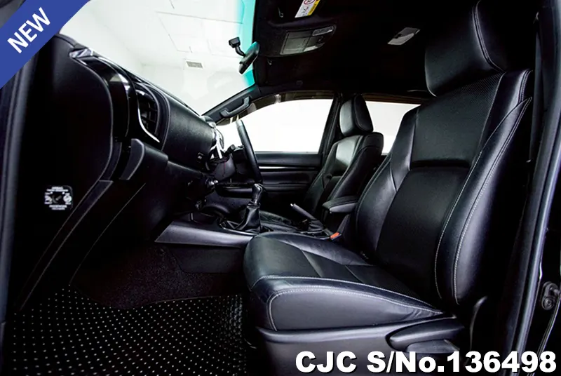 2019 Toyota / Hilux / Revo Rocco Stock No. 136498
