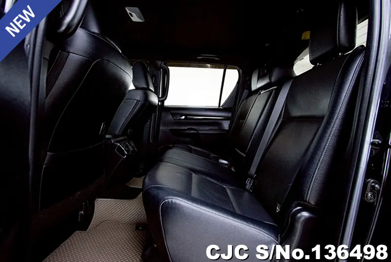 2019 Toyota / Hilux / Revo Rocco Stock No. 136498