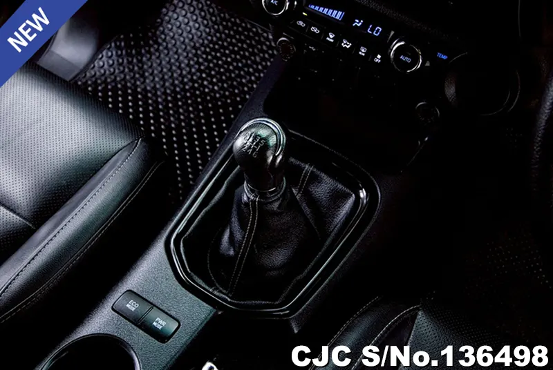 2019 Toyota / Hilux / Revo Rocco Stock No. 136498