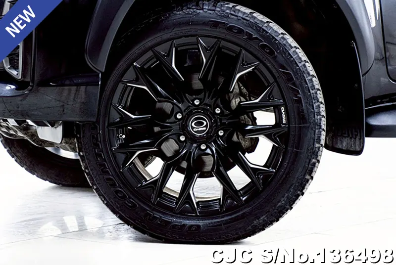 2019 Toyota / Hilux / Revo Rocco Stock No. 136498