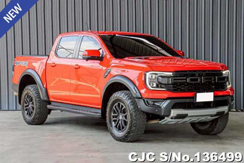 2022 Ford / Ranger / Raptor Stock No. 136499