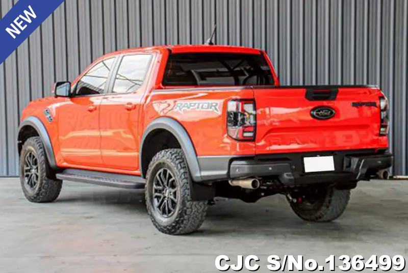 2022 Ford / Ranger / Raptor Stock No. 136499