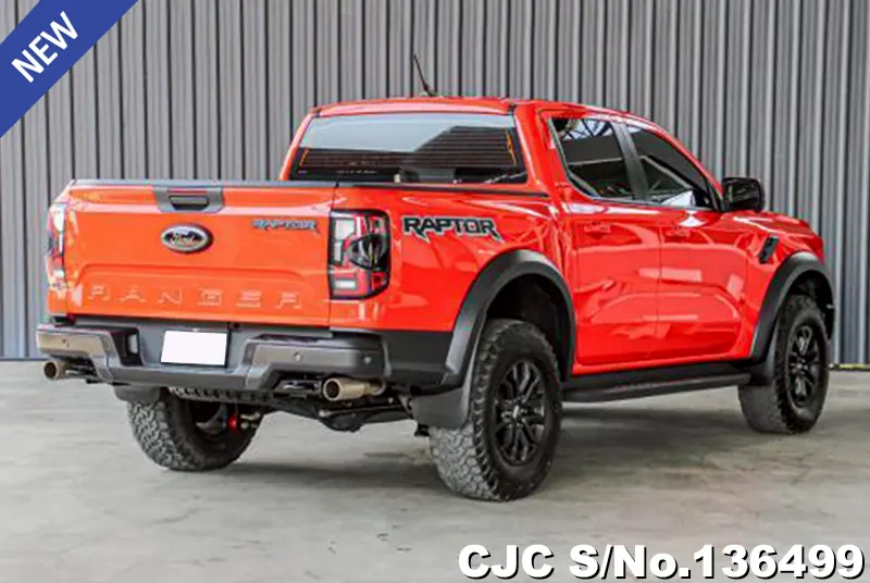 2022 Ford / Ranger / Raptor Stock No. 136499