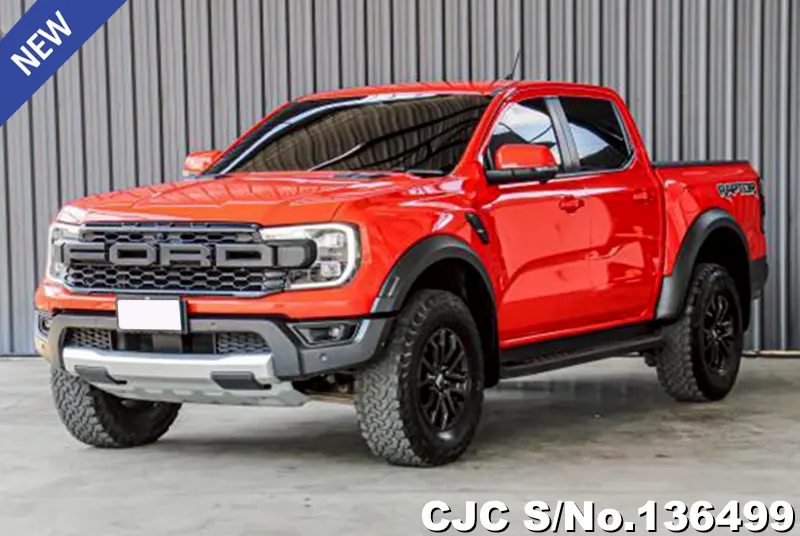 2022 Ford / Ranger / Raptor Stock No. 136499