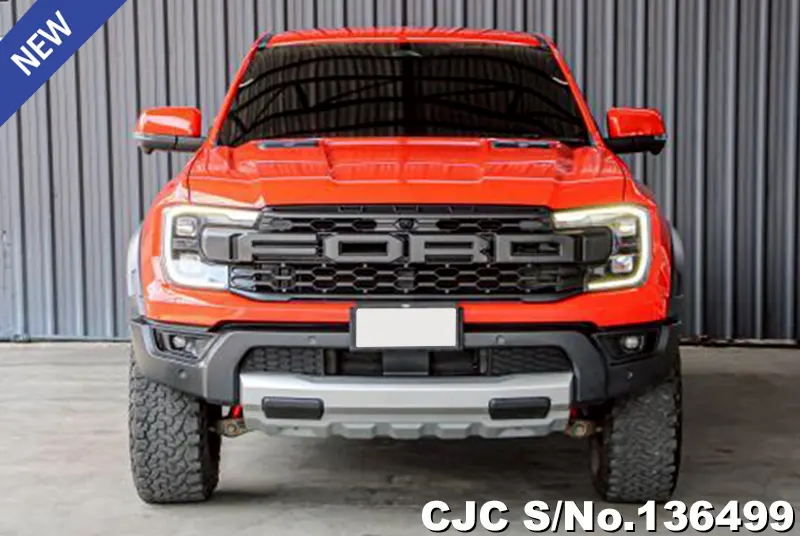 2022 Ford / Ranger / Raptor Stock No. 136499