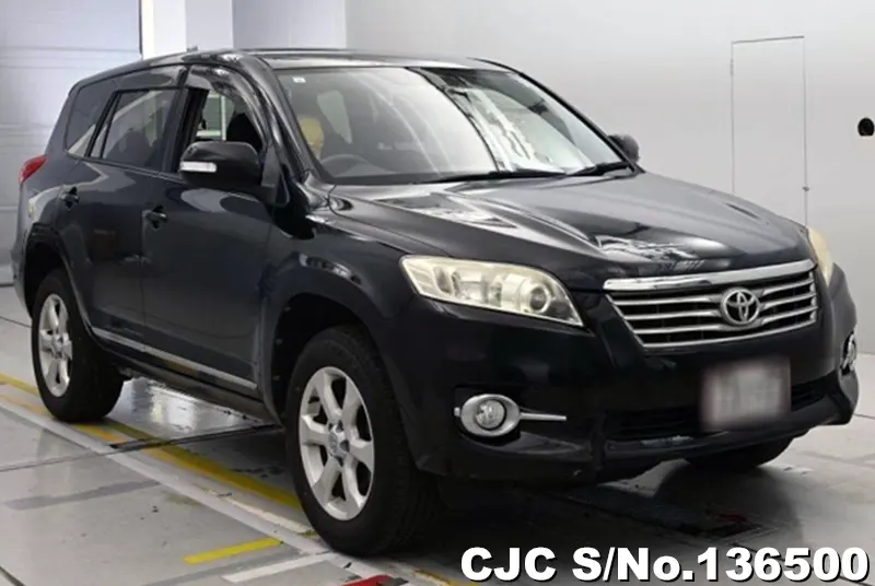2013 Toyota / Vanguard Stock No. 136500