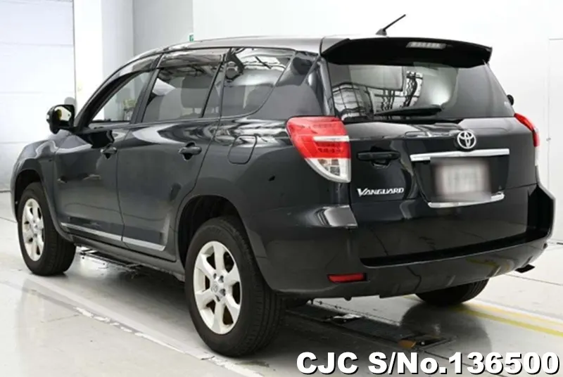 2013 Toyota / Vanguard Stock No. 136500