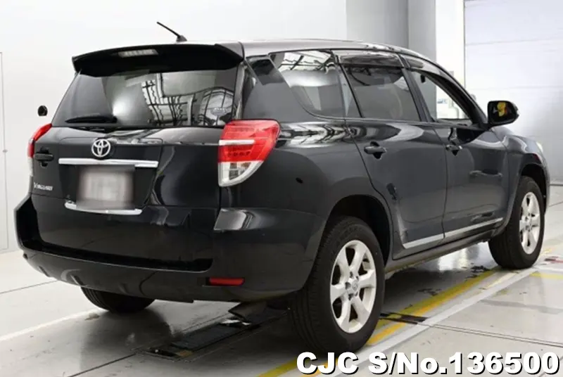 2013 Toyota / Vanguard Stock No. 136500