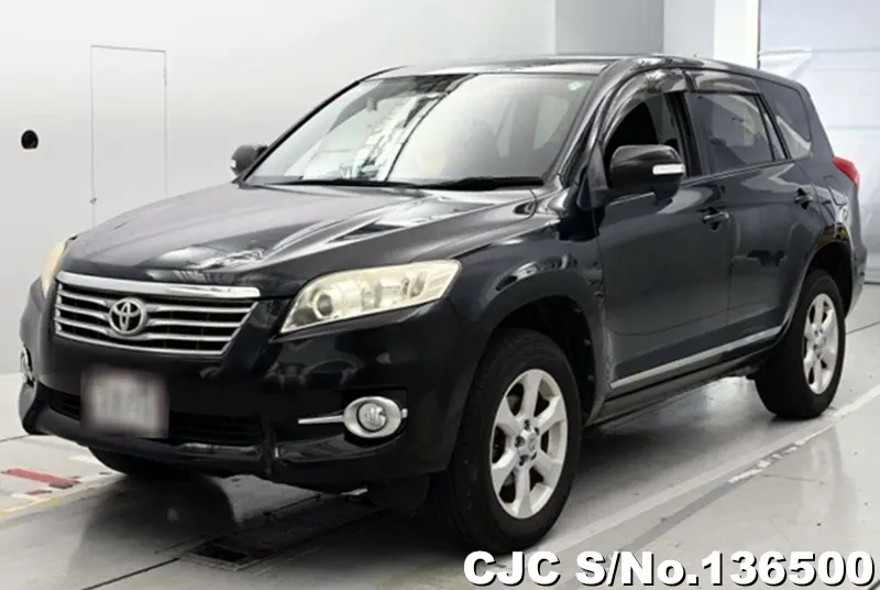 2013 Toyota / Vanguard Stock No. 136500