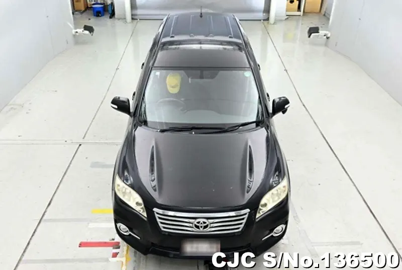 2013 Toyota / Vanguard Stock No. 136500