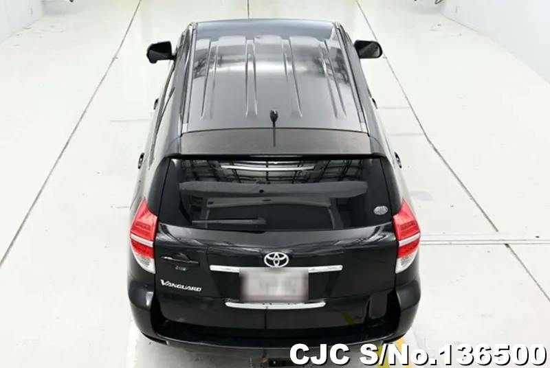 2013 Toyota / Vanguard Stock No. 136500