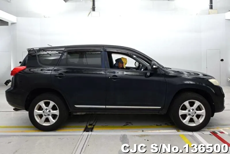 2013 Toyota / Vanguard Stock No. 136500