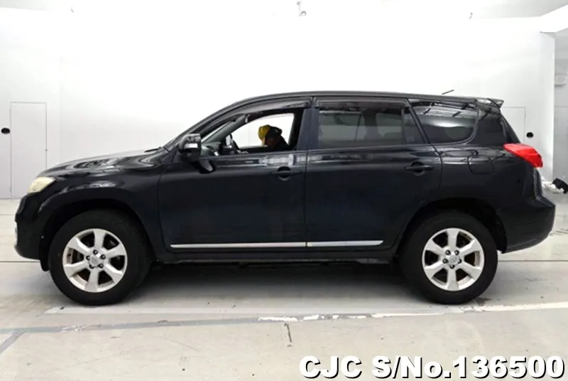 2013 Toyota / Vanguard Stock No. 136500